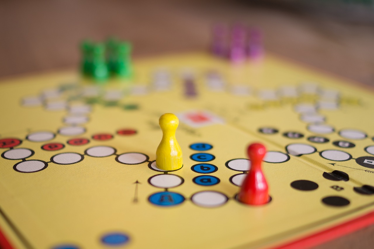 Fun DIY Board Games for Kids to Make at Home